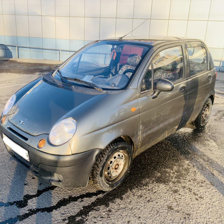 Daewoo Matiz 2003