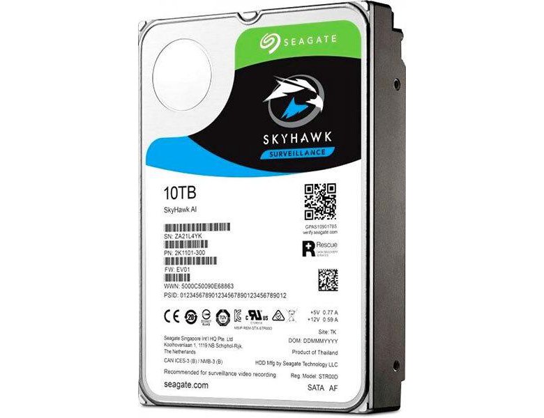 Skyhawk 10tb. 10 ТБ жесткий диск Seagate IRONWOLF Pro. Seagate st14000ve0008. Жесткий диск Seagate SKYHAWKAI st10000ve001, 10тб. Seagate st6000ne000