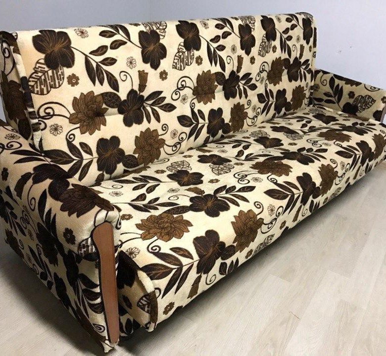 Диван – купить в Электростали, цена 6 500 руб., дата размещения: 04.01. ...