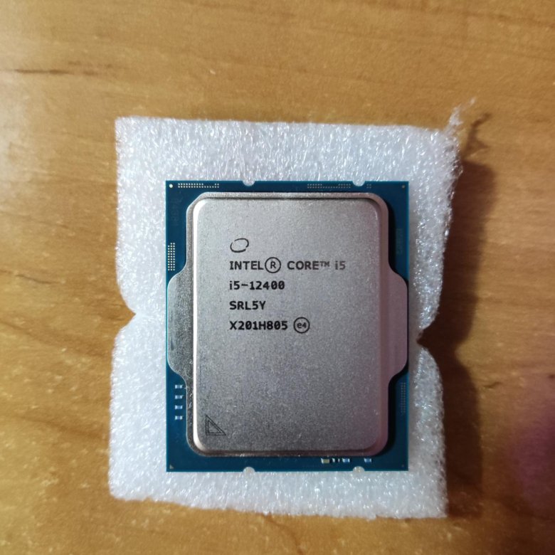 intel core i5 12400 процессор (с графическим ядром – купить в Санкт ...