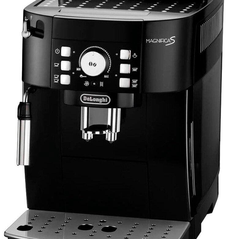 Кофемашина delonghi magnifica s 21.117. Delonghi ECAM 22.110.B. Кофемашина Delonghi magnifica мощность. Delonghi ECAM22.110.B ошибки.