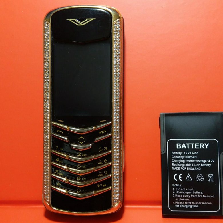 Телефон Vertu Авито Купить Оригинал