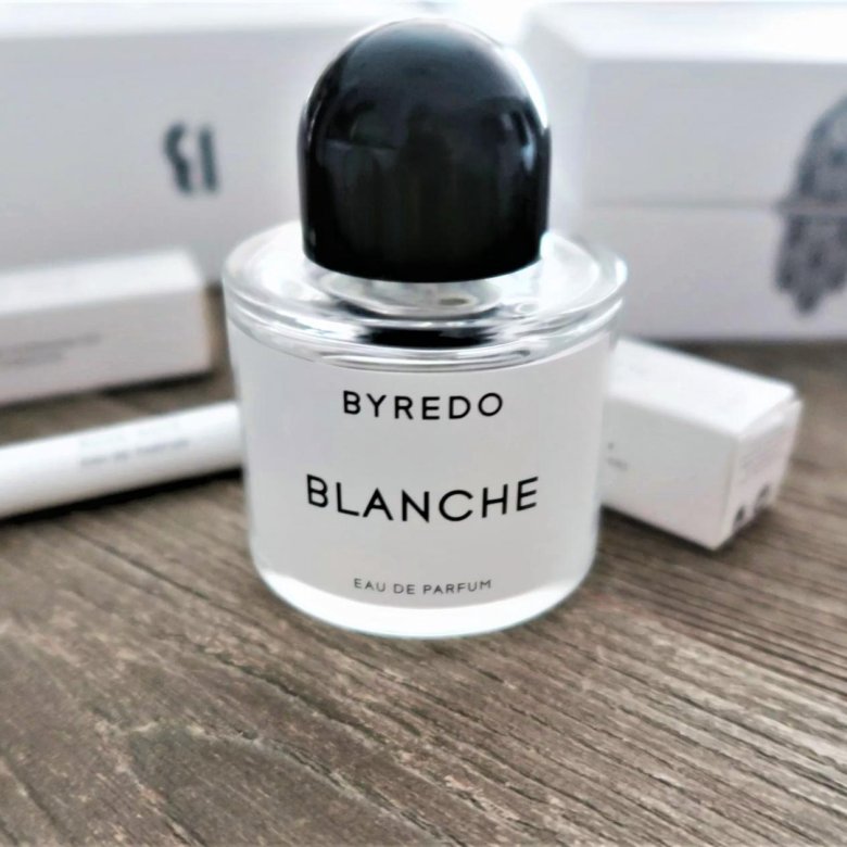 Бланш духи буредо. Byredo Blanche 100ml. Byredo Blanche 50ml. Байредо Бланш 50 мл. Byredo 50 ml.