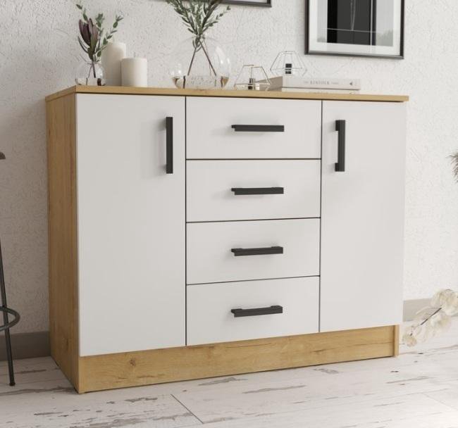 Комод К 1000- 2Д (эра) – купить в Новосибирске, цена 5 050 руб., дата ...