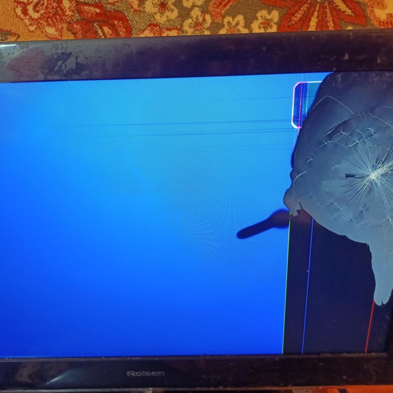 Телевизор Rolsen – купить в Волжском, цена 2 000 руб., дата размещения ...