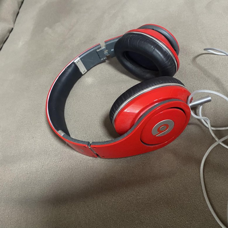 Beats Studio 1 Наушники с проводом – купить в Москве, цена 950 руб ...