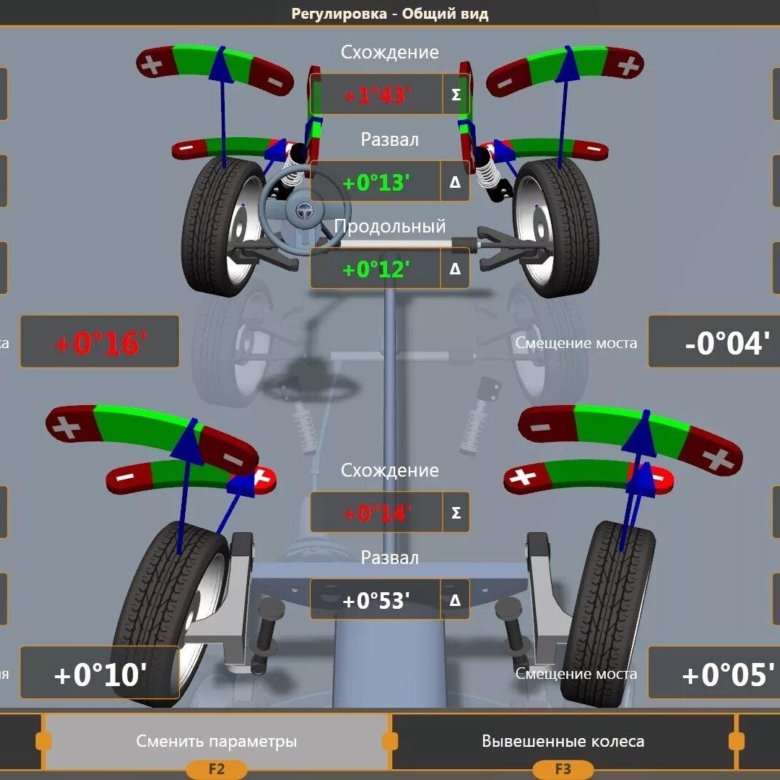 Развал - схождение высотная 2жст9 – купить в Красноярске, цена 1 100 ...