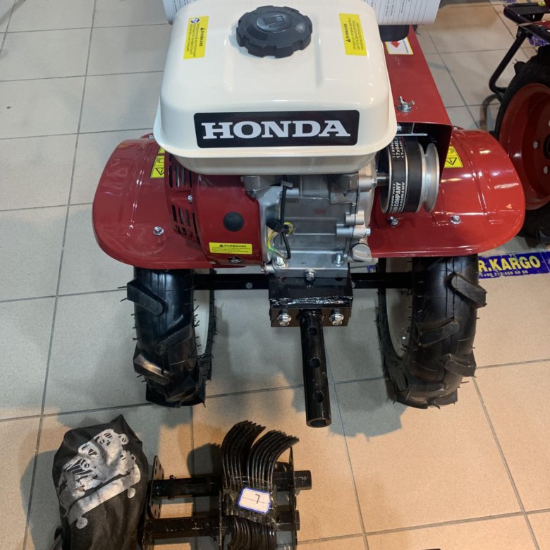 МОТОБЛОК БЕНЗИНОВЫЙ HONDA GX-270/9 Л.С. – купить в Москве, цена 29 000 ...