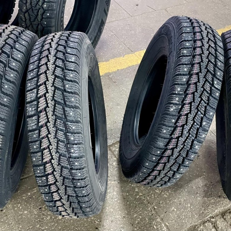 185R14C 102/100Q 8PR Kumho Шипы – купить в Москве, цена 8 000 руб ...