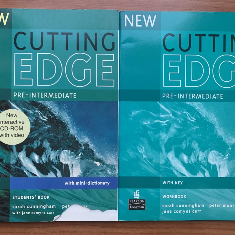 Учебник cutting edge. УМК "Cutting Edge" от Pearson.