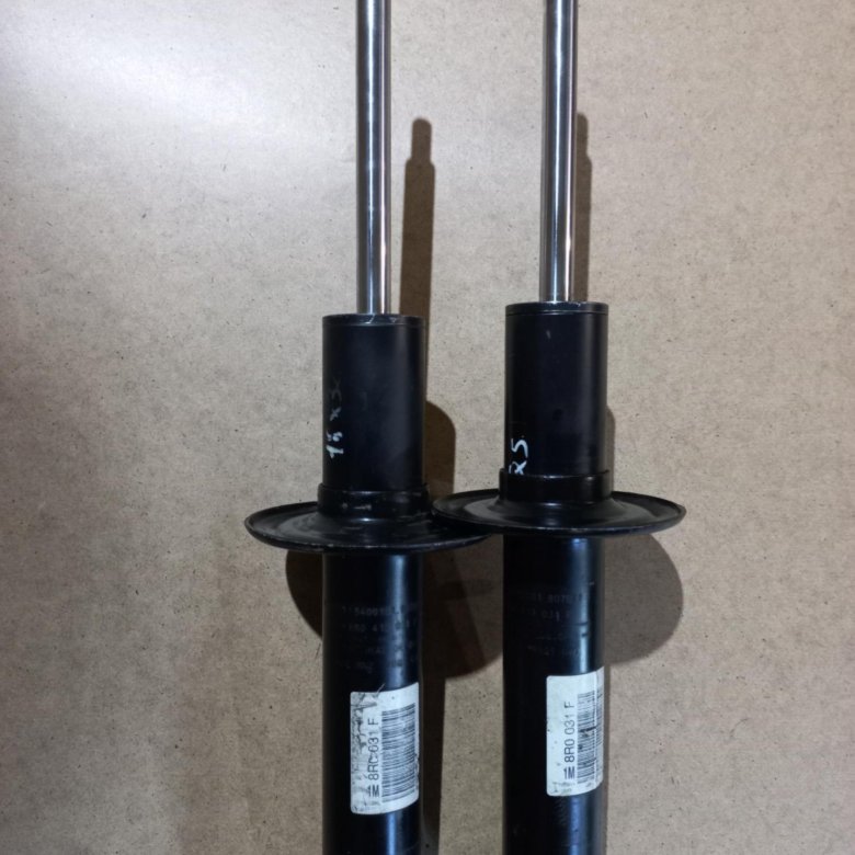 амортизаторы 2023