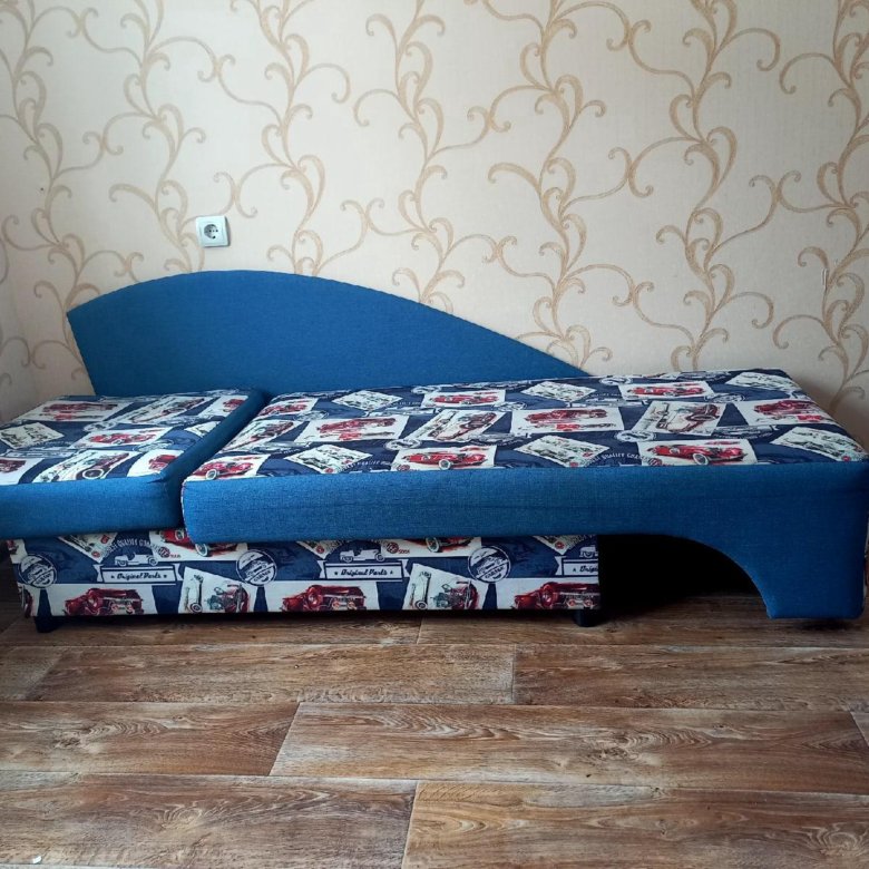 Диван детский – купить в Перми, цена 5 000 руб., дата размещения: 31.10 ...