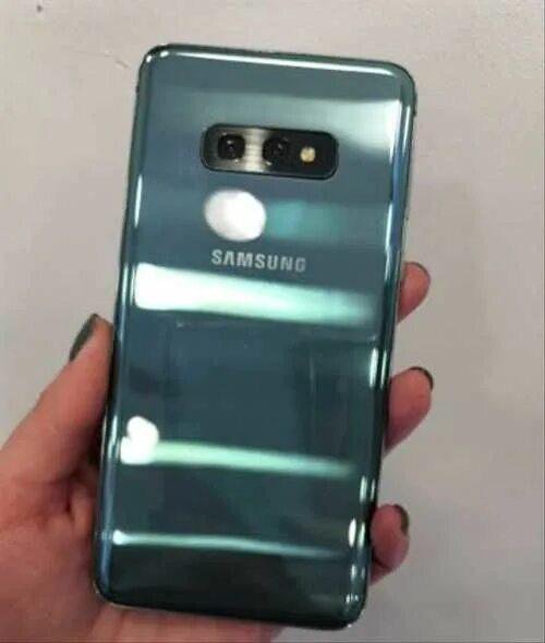 Самсунг S10e Купить Бу