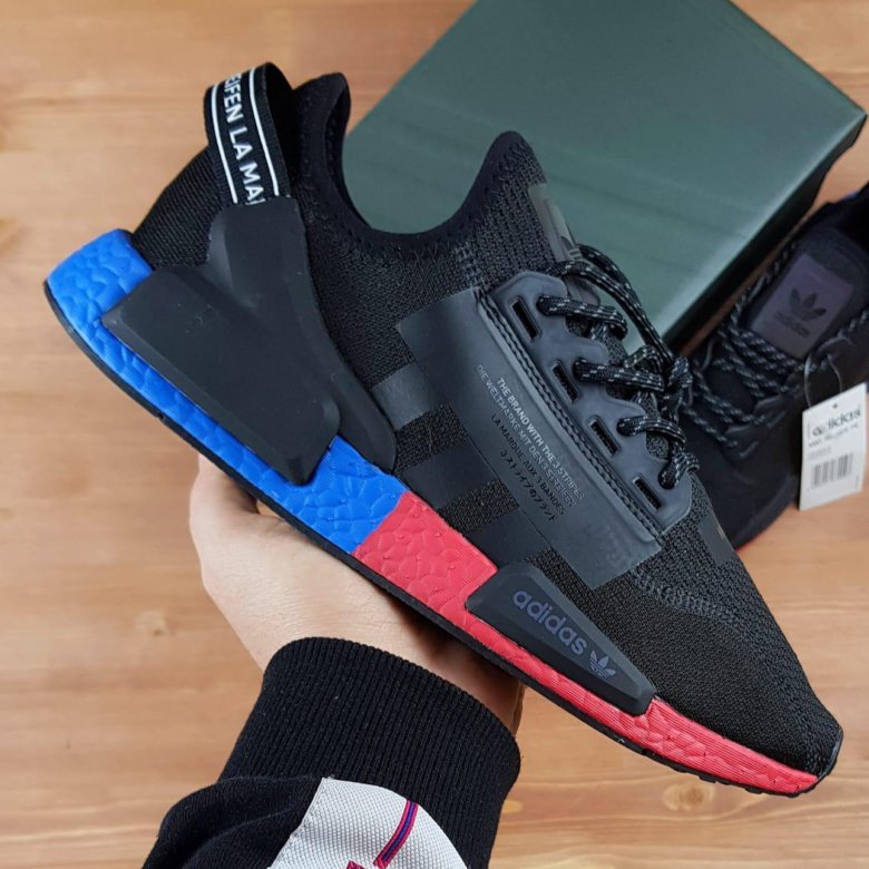 ☑Мужские Adidas NMD V2 Runner новые – купить в Москве, цена 3 200 руб ...