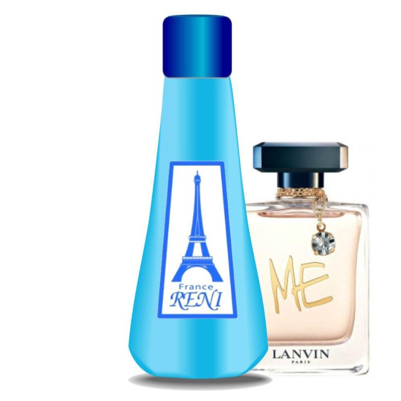 Рени ланвин. Наливная парфюмерия Reni, аромат Lanvin me. Наливная парфюмерия Reni 409. Ароматы Ланвин женские Рени. Reni Lanvin me номер.