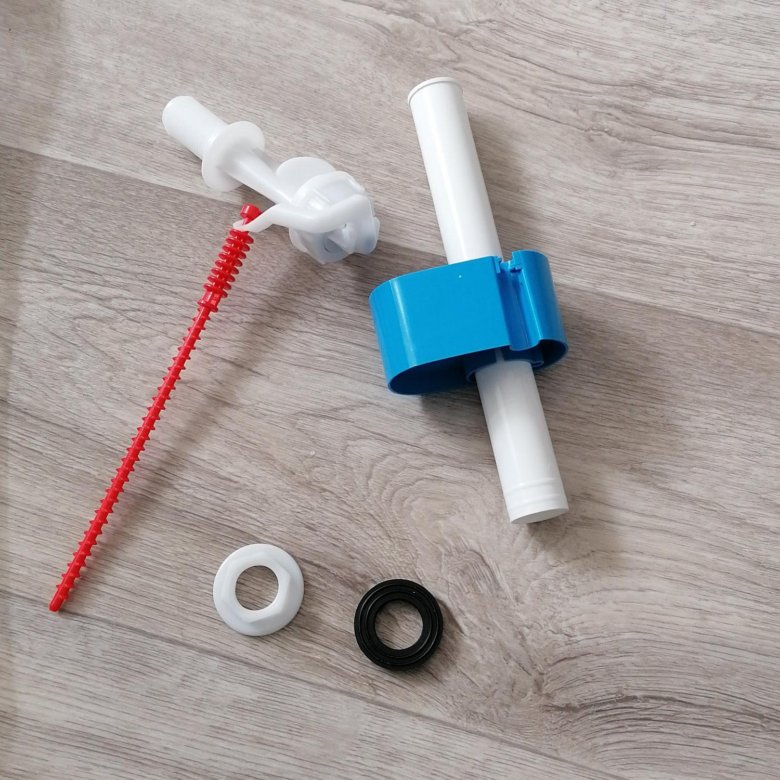 Арматура к смывным бачкам – купить в Омске, цена 100 руб., дата ...