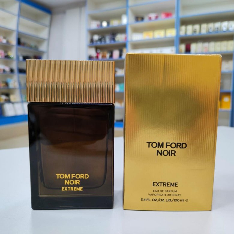 Tom ford extreme parfum