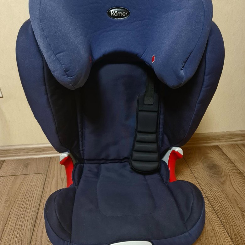 Детский мир кресло britax