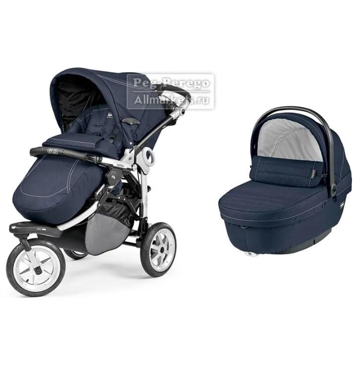 Коляска Peg Perego 3в1 Купить