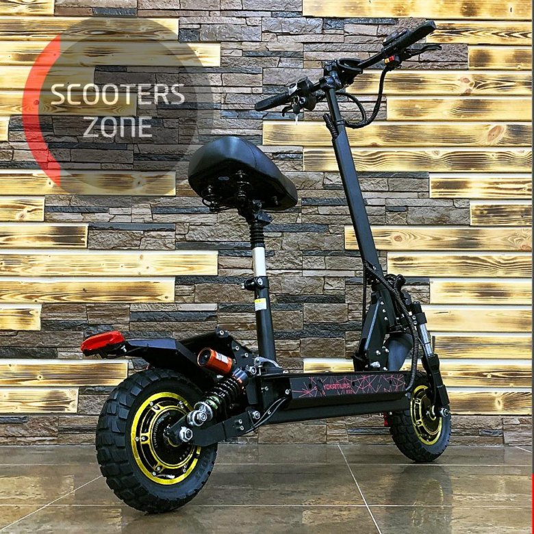 Scooter 2024