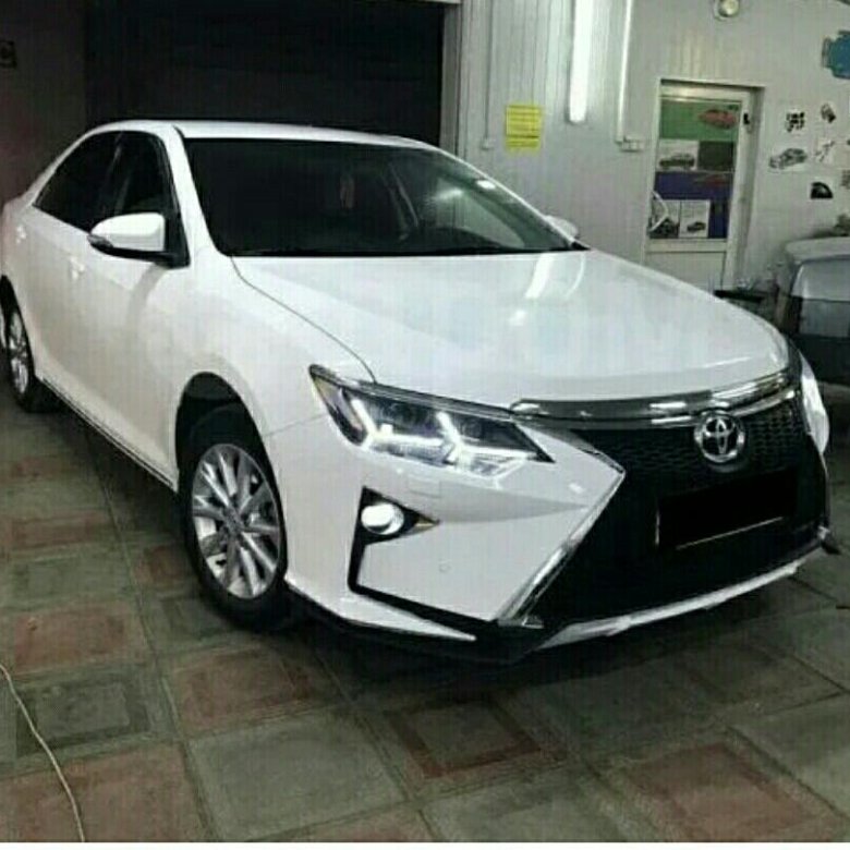 Toyota Camry v50 v55