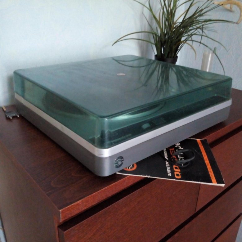 Проигрыватель винила Орфей-101 – купить в Краснодаре, цена 8 000 руб ...