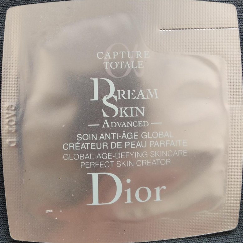 Пробник Dior. Диор набор пробников. Крем для лица диор capture Dream Skin SPF 50+++.