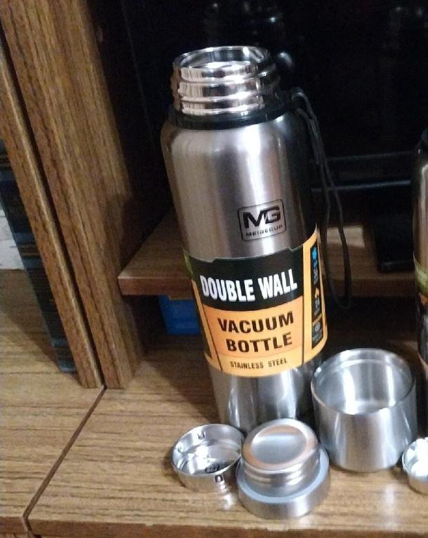 Термос Из Нержавейки Купить В Спб