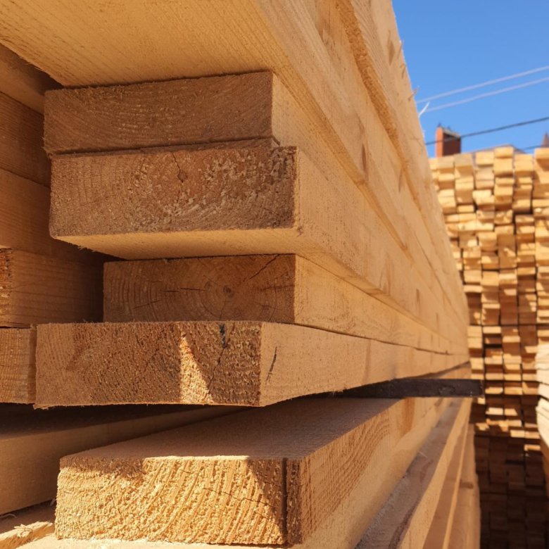 Доска обрезная, OSB, Брус, Рейка – купить в Краснодаре, цена 12 000 руб ...