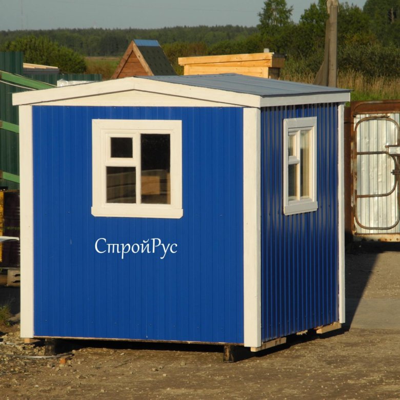 Строй рус