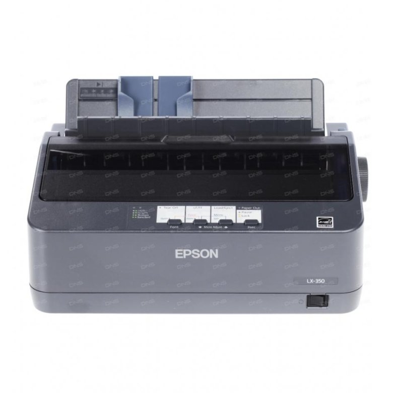 Принтер Epson Lx 350 Купить