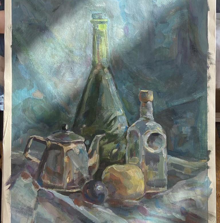 Художник - иллюстратор – купить в Москве, цена 400 руб., дата ...