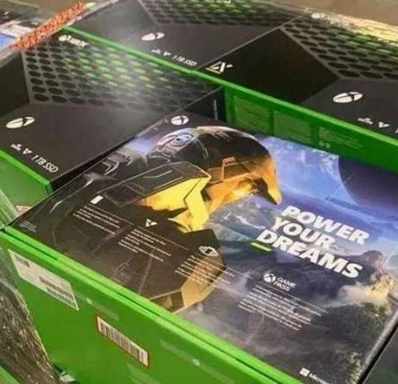 Xbox рст