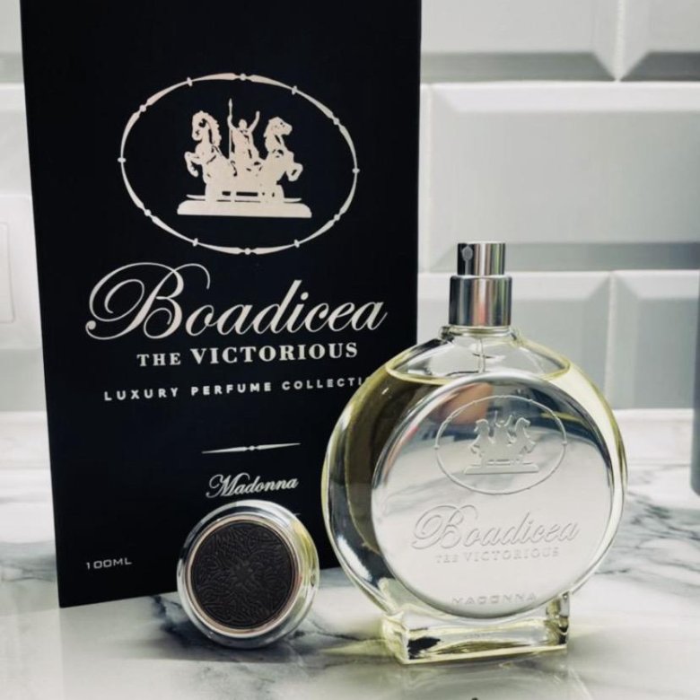 Boadicea The Victorious Madonna Eau De Parfum – купить в Москве, цена 5 ...