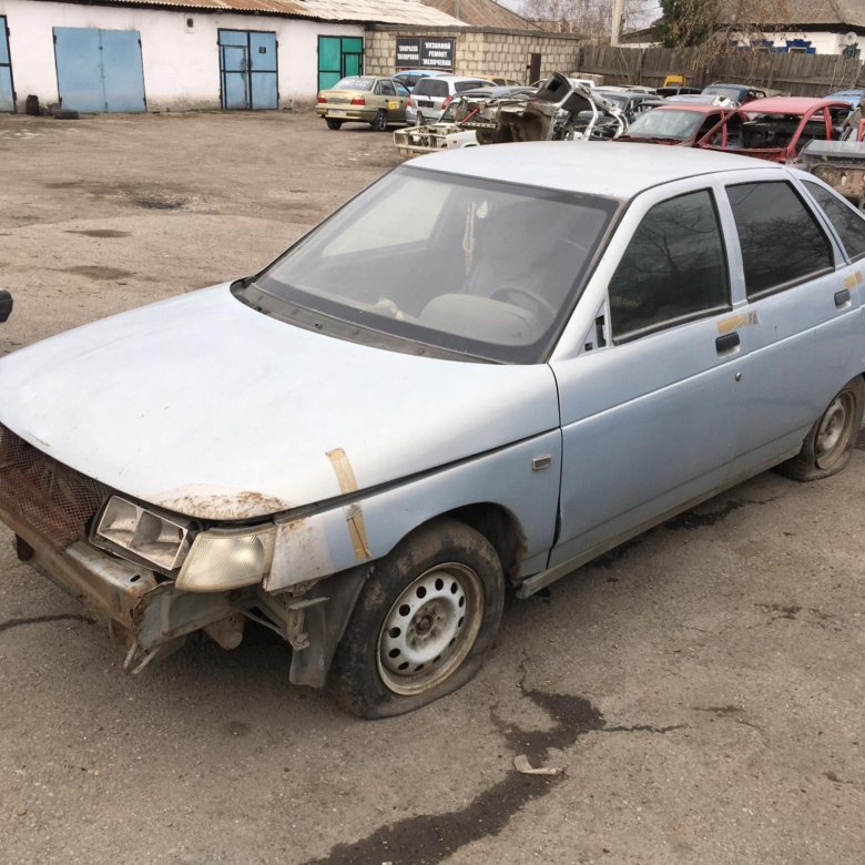 ВАЗ 2112 разбор по запчастям – купить в Абакане, цена 1 000 руб., дата ...