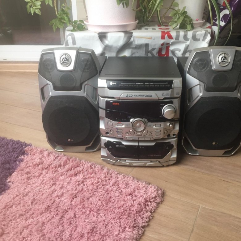 Mузыкальный центр LG FFH-2005K – купить в Перми, цена 5 500 руб., дата ...