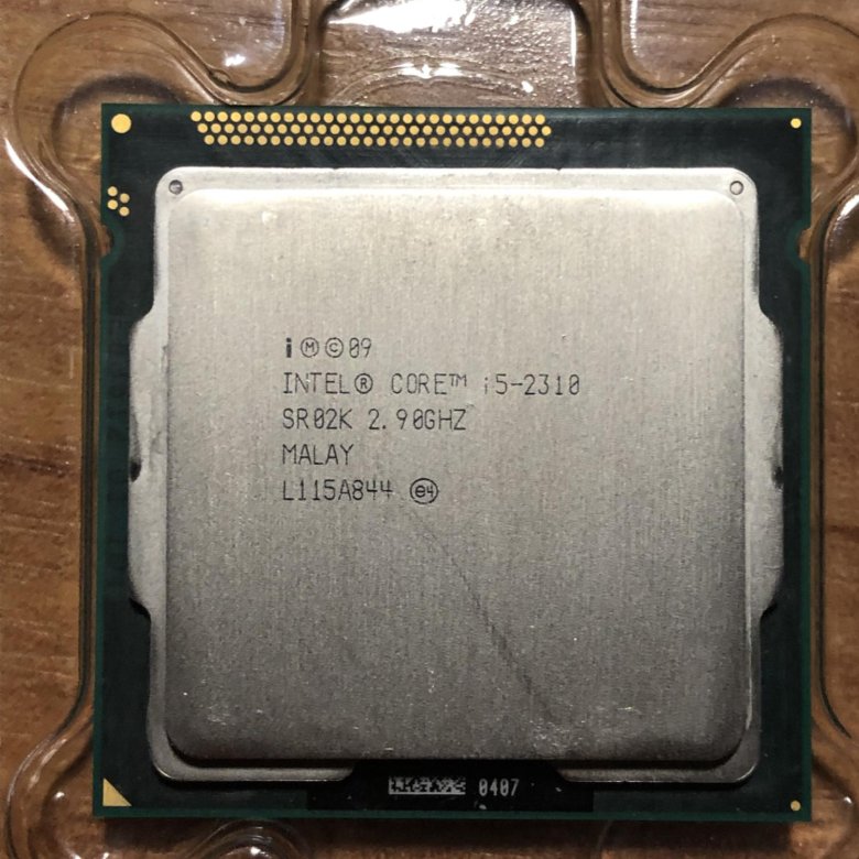 Intel r core tm i5 2310. Intel Core i5-2310 lga1155. Intel Core i5 2310.