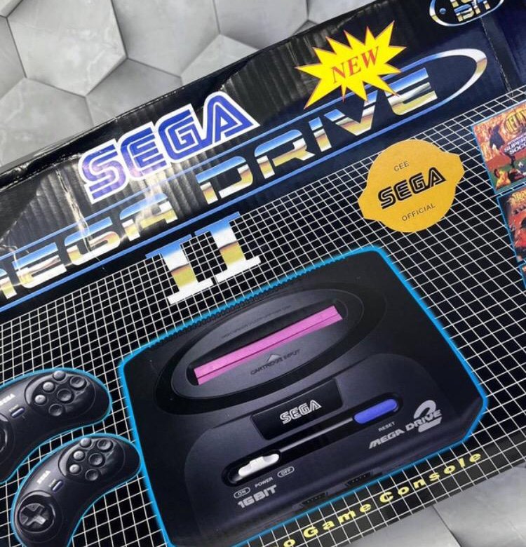 SEGA – купить в Нижнем Новгороде, цена 1 950 руб., дата размещения: 06. ...