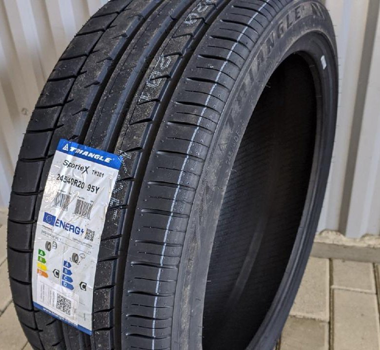 Triangle 245 40 R18 Купить