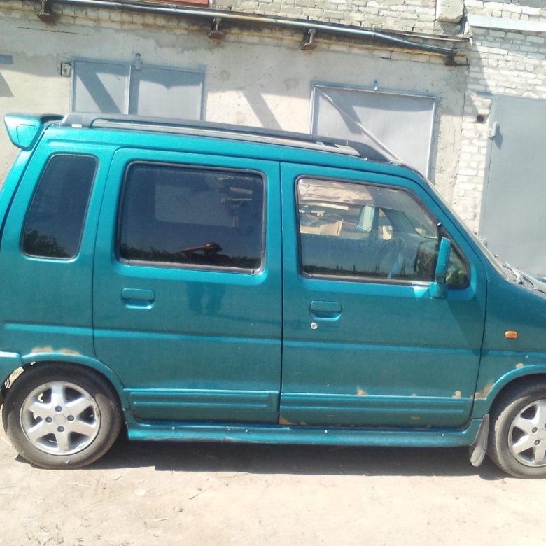 Suzuki Wagon r 2