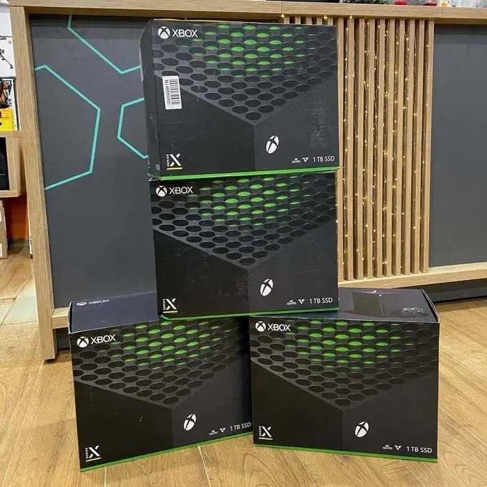 Xbox series x ростест