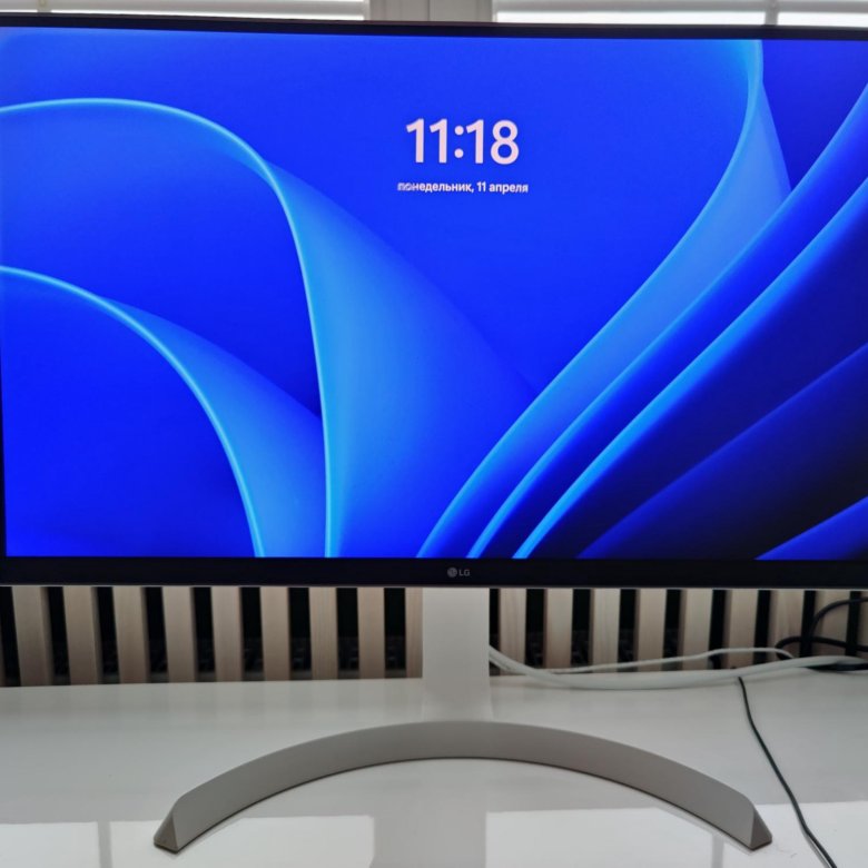 Монитор 4k Lg 27ud69pw купить в Москве, цена 22 000 руб., дата