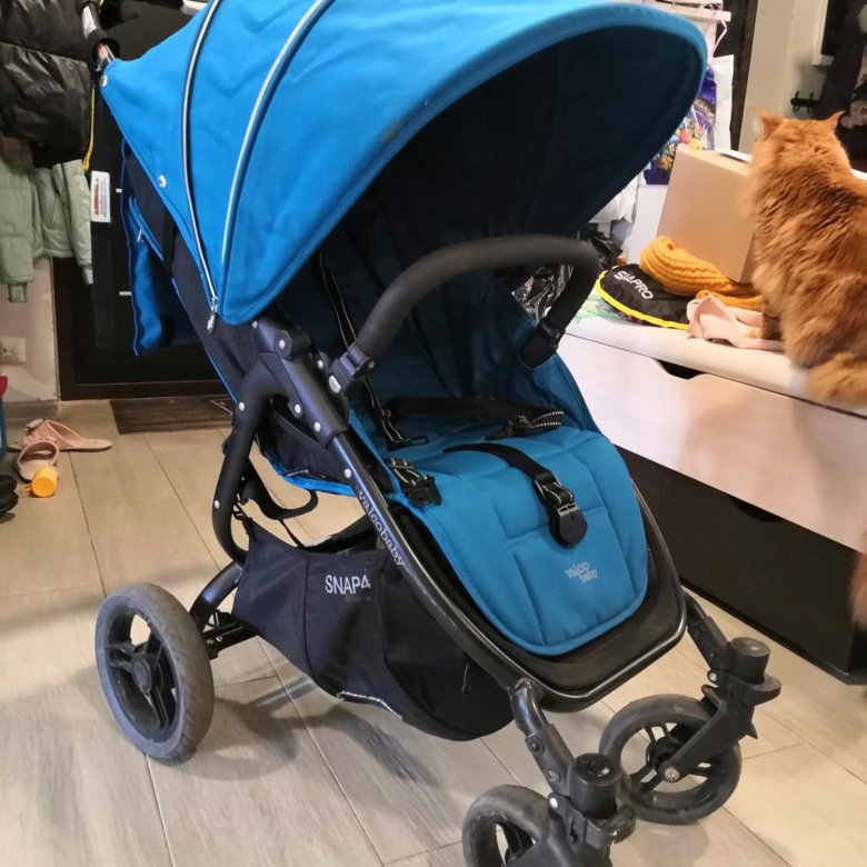 Прогулочная коляска Valco baby SNAP4 – купить в Балашихе, цена 10 000 ...