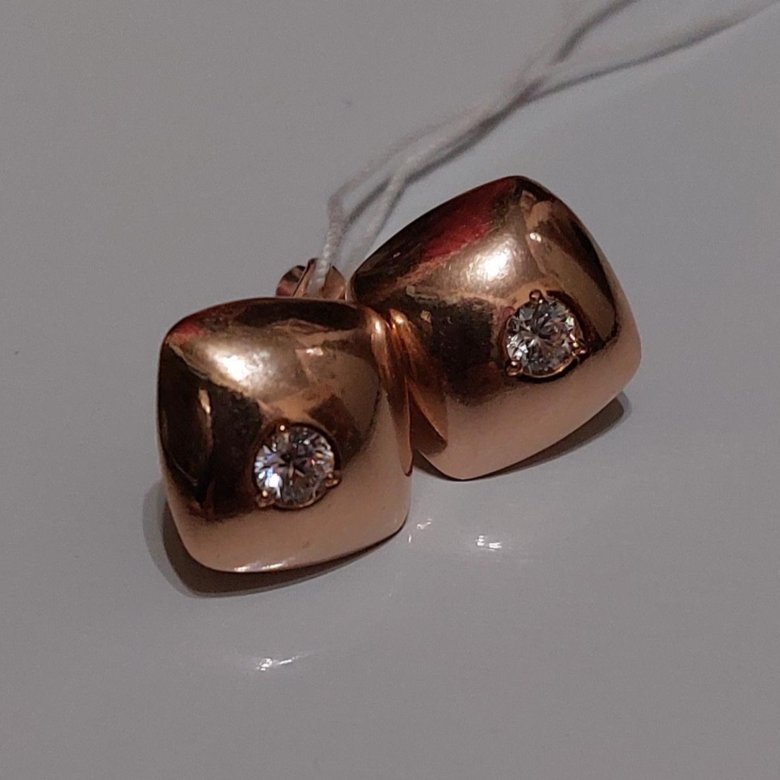 Серьги – купить в Москве, цена 1 650 руб., дата размещения: 09.05.2023 ...