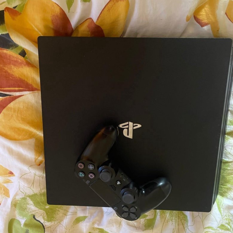 Sony PlayStation 4 Pro 1TB – купить в Москве, цена 24 000 руб., дата ...