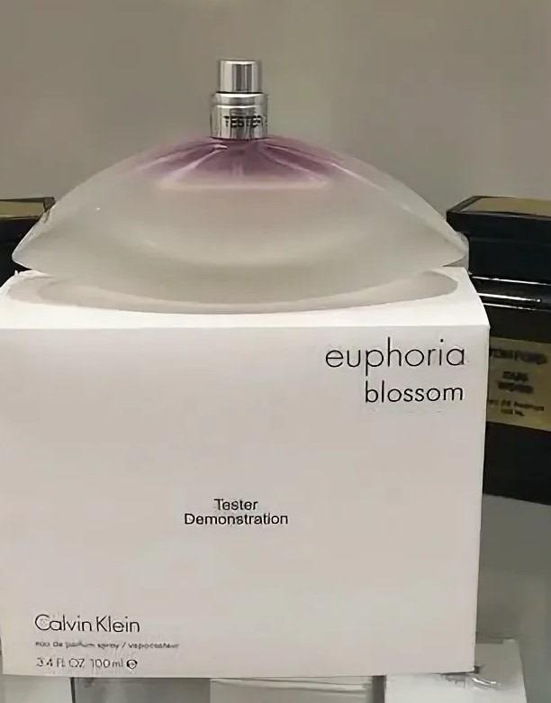 Euphoria blossom calvin