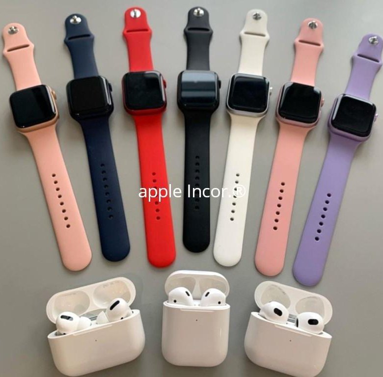🍎Apple Watch 8 / 8 Ультра Смарт часы Эппл вотч – купить в Москве, цена ...
