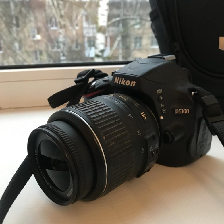 Зеркальный фотоаппарат Nikon d5100 – купить в Москве, цена 18 500 руб ...