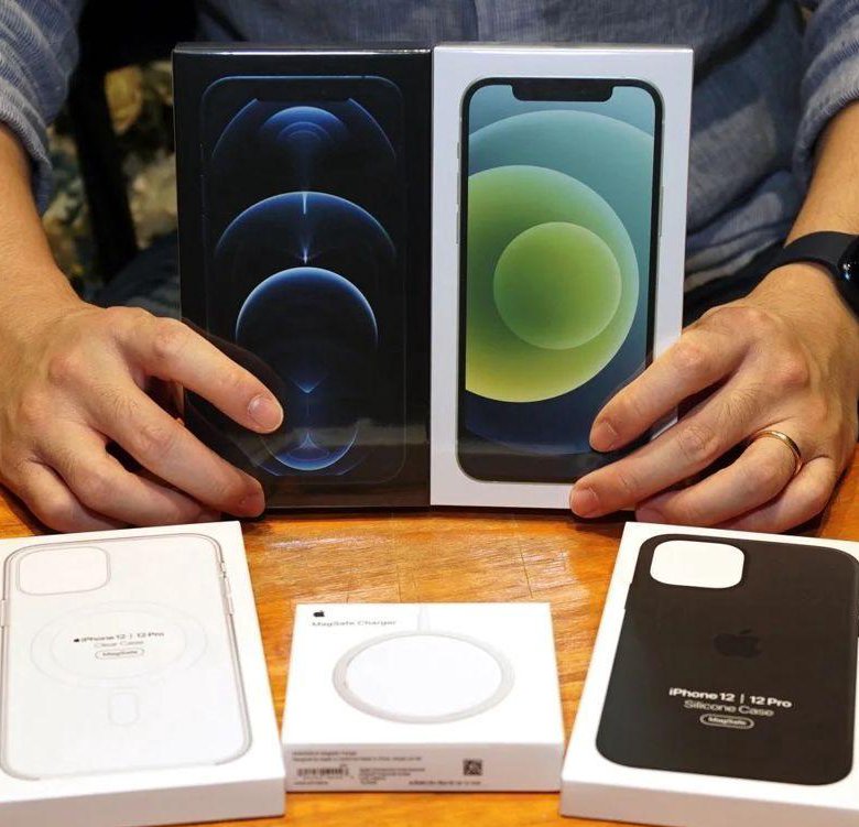 iPhone 12 64gb – купить в Краснодаре, цена 33 900 руб., дата размещения ...