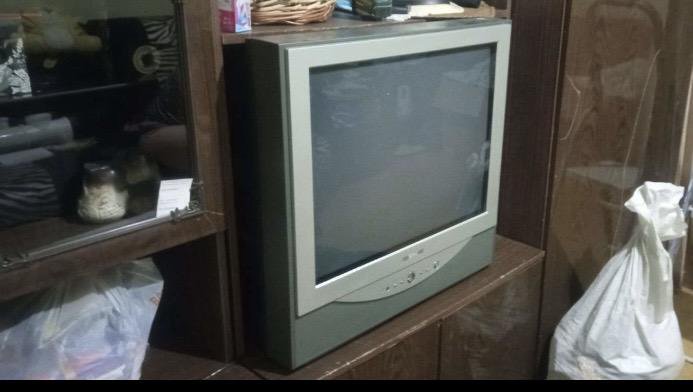 Телевизор ERC – купить в Москве, цена 500 руб., дата размещения: 13.05. ...